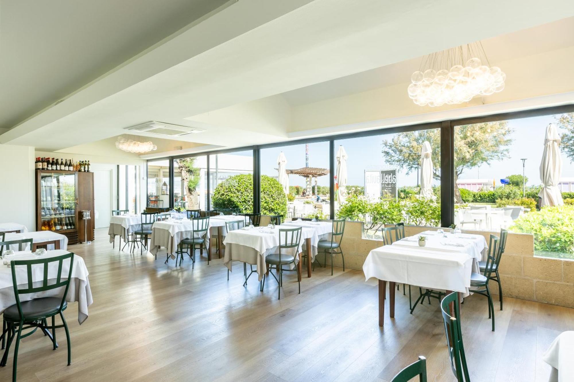 Astoria Hotel Pesaro Exterior photo